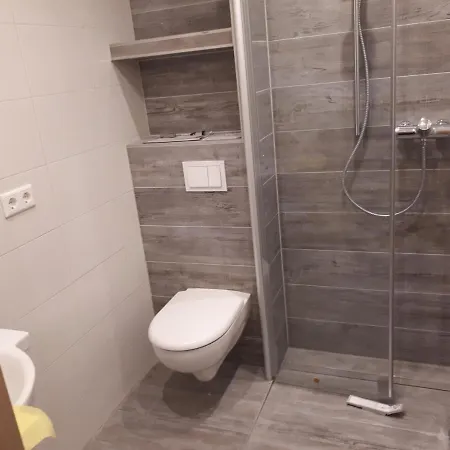 Penzion Haus Roseneck-pension Am Stadtrand *