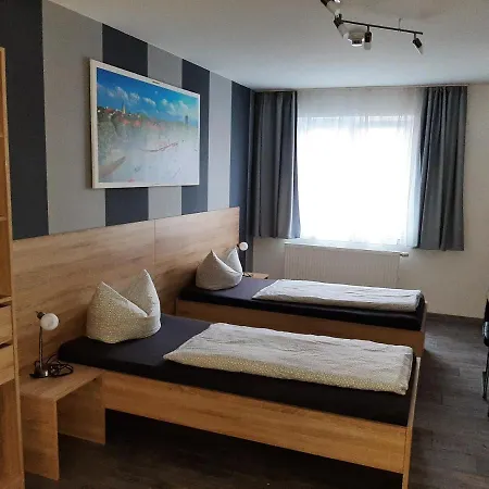 Haus Roseneck-pension Am Stadtrand *