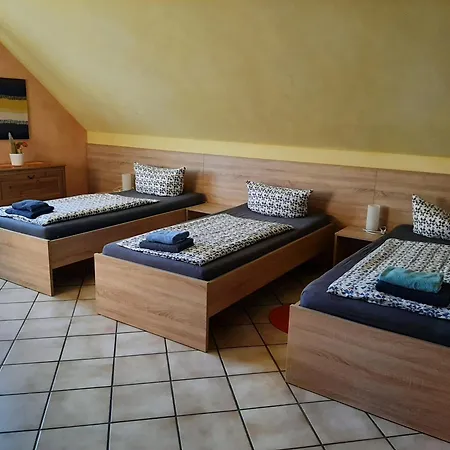 Haus Roseneck-pension Am Stadtrand Penzion *