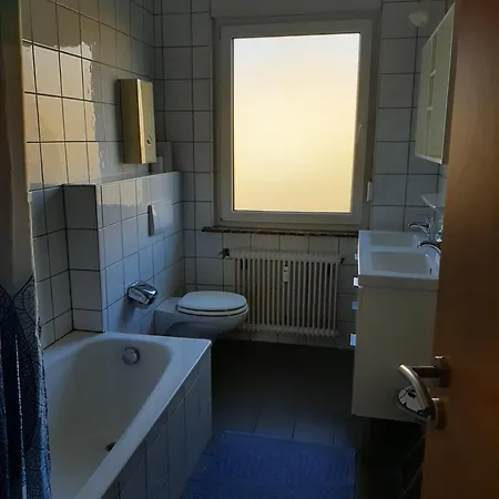 Penzion Haus Roseneck-pension Am Stadtrand Borchen