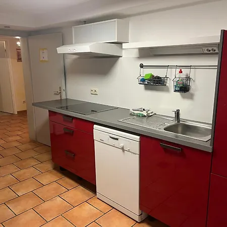 Haus Roseneck-pension Am Stadtrand Borchen