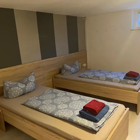 Haus Roseneck-pension Am Stadtrand *