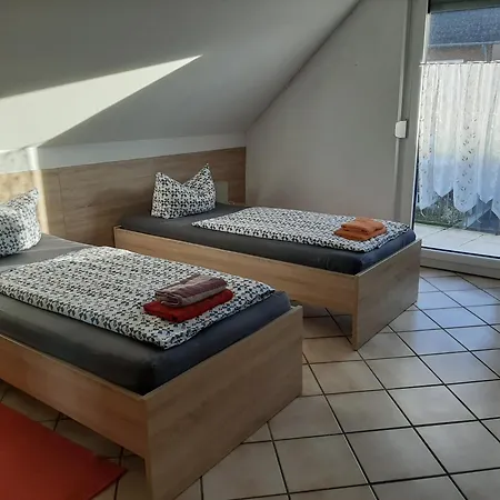 Haus Roseneck-pension Am Stadtrand