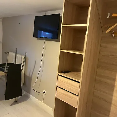 Haus Roseneck-pension Am Stadtrand