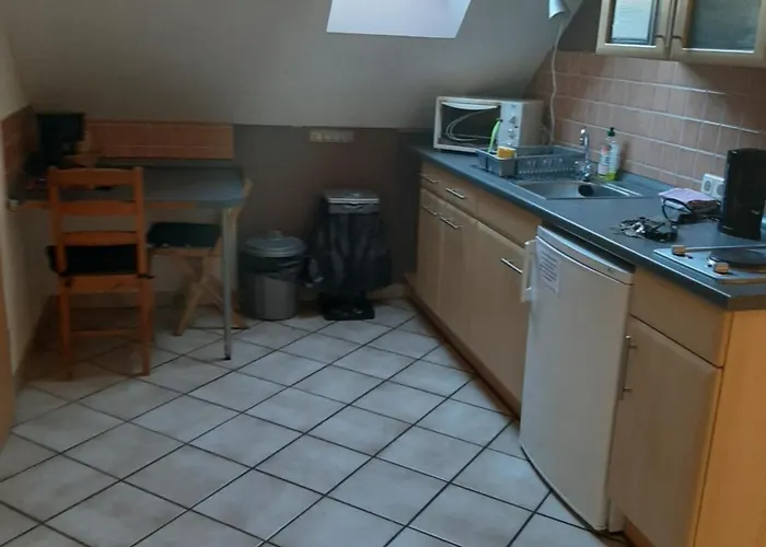 Haus Roseneck-pension Am Stadtrand *