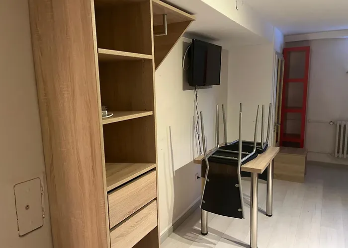 게스트하우스 Haus Roseneck-pension Am Stadtrand *