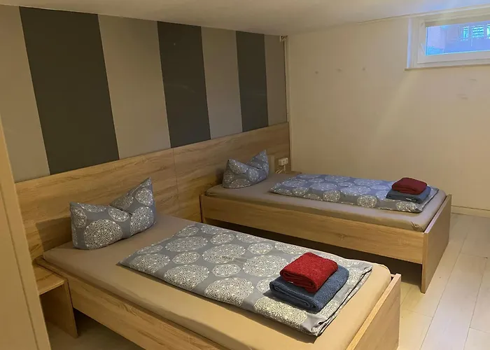 Haus Roseneck-pension Am Stadtrand *